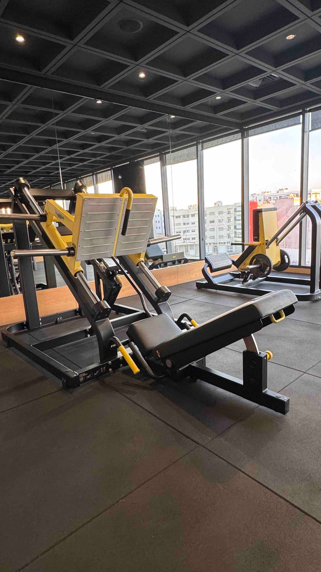 Presse à jambes et équipements Pure Strength