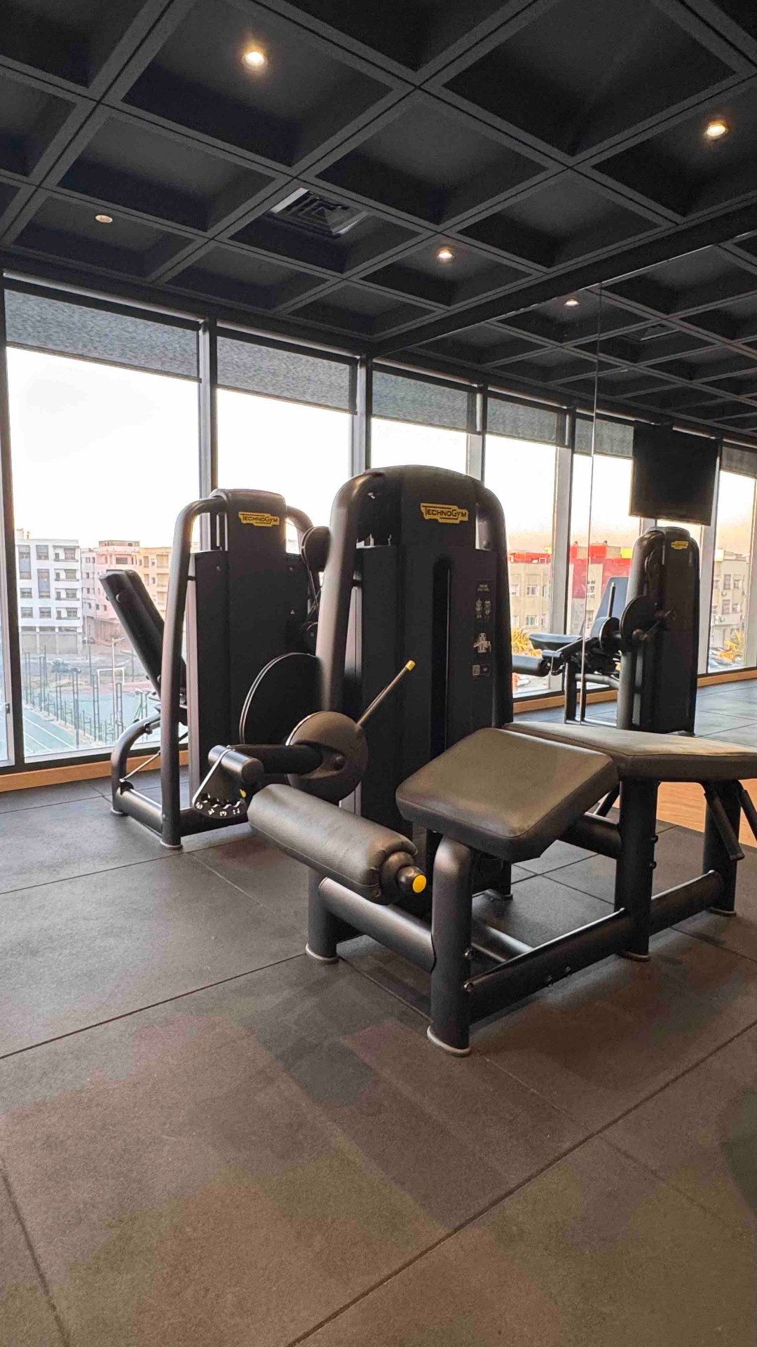 Machines guidées Technogym