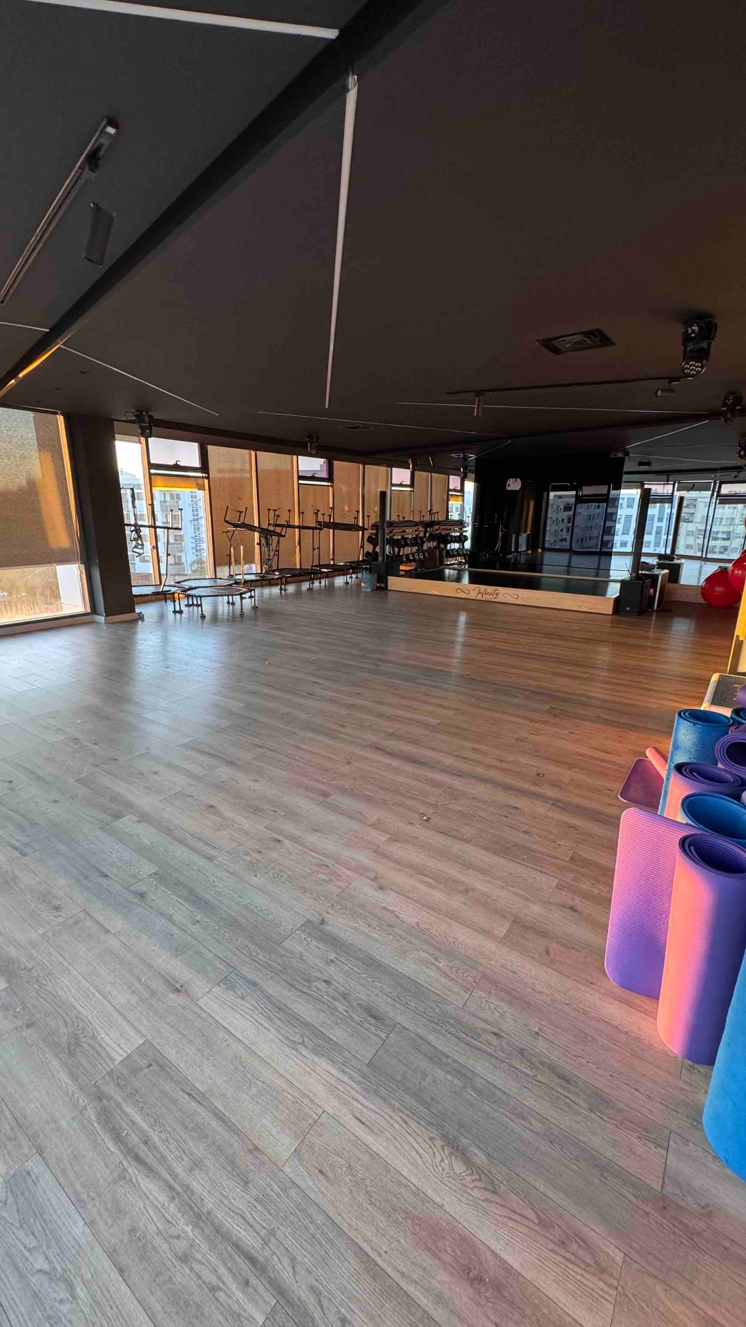 Studio cours collectifs Infinity